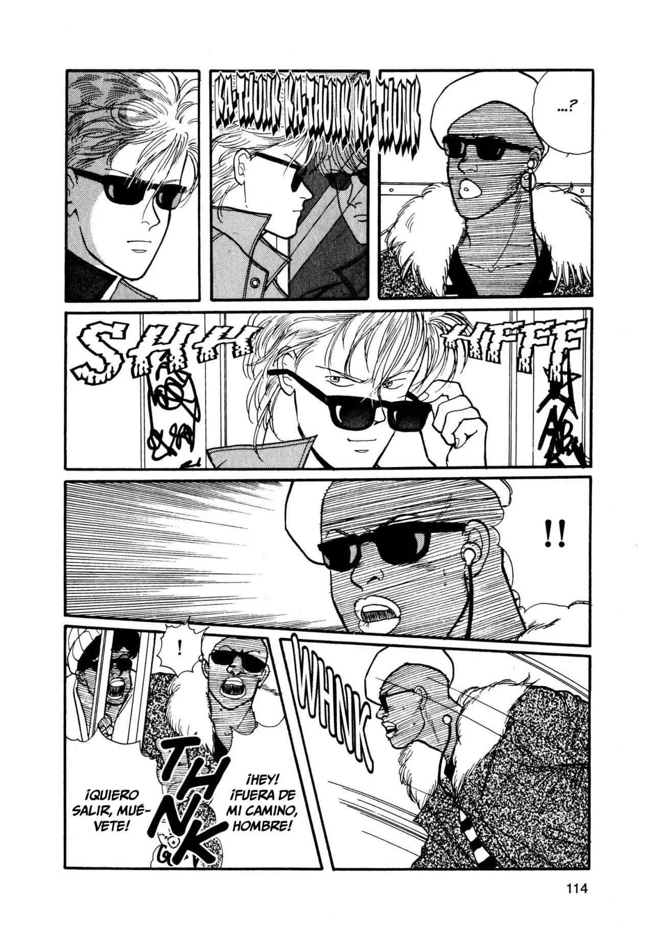 Banana Fish (1985) - Capítulo 38 - Página 13 - LectorTMOo