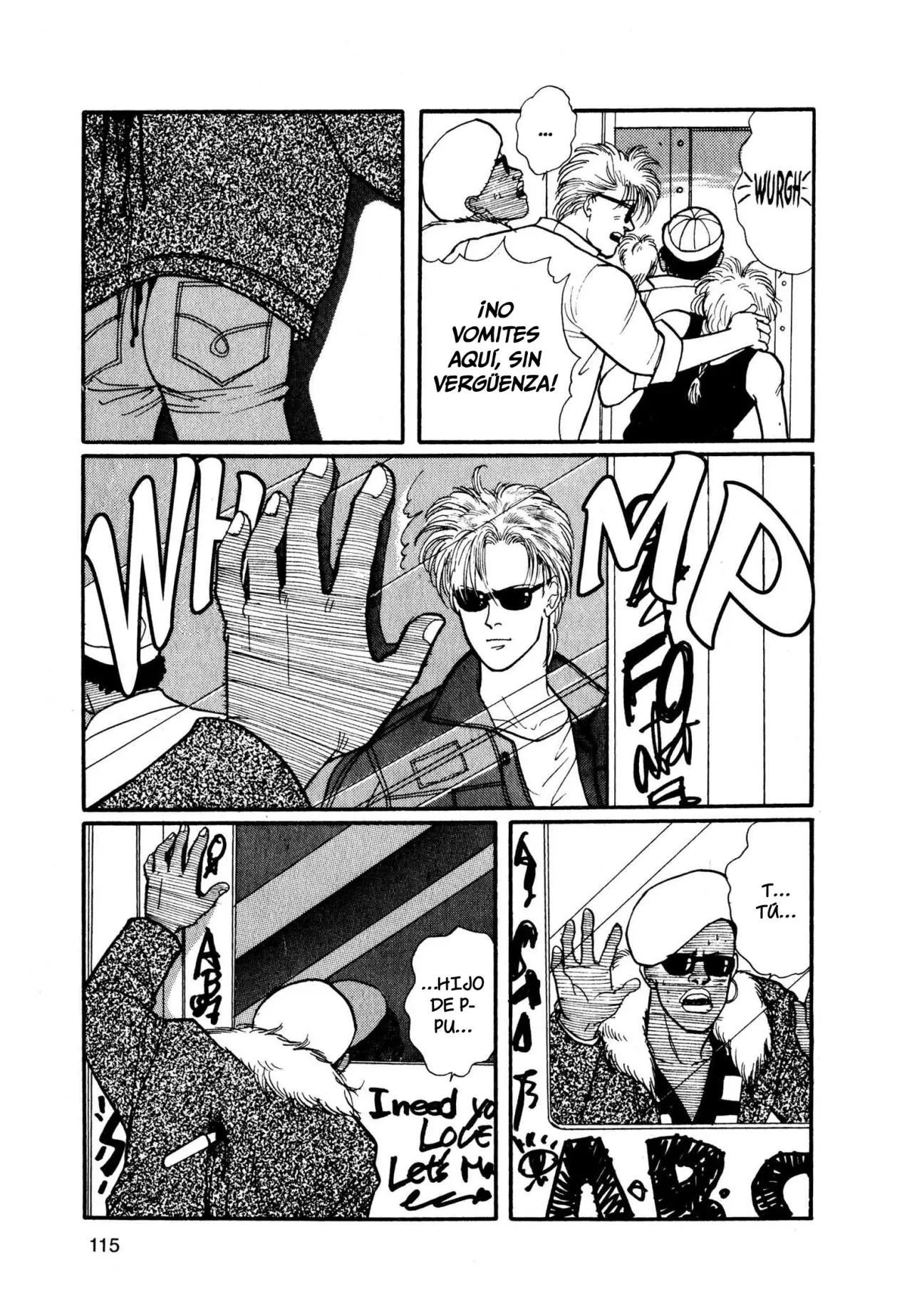Banana Fish (1985) - Capítulo 38 - Página 14 - LectorTMOo