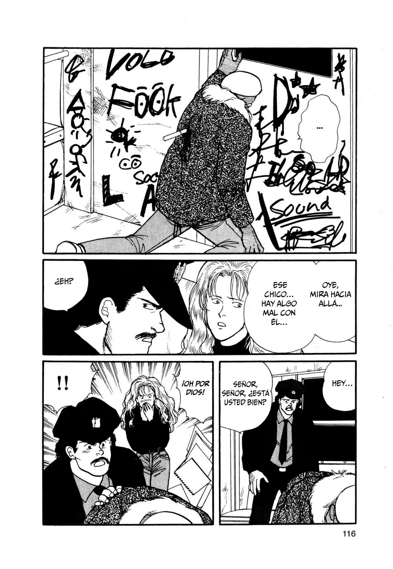 Banana Fish (1985) - Capítulo 38 - Página 15 - LectorTMOo