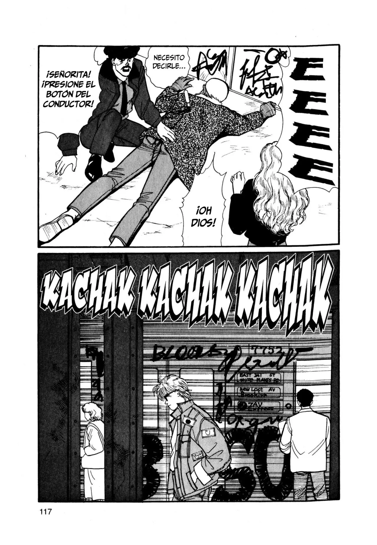 Banana Fish (1985) - Capítulo 38 - Página 16 - LectorTMOo
