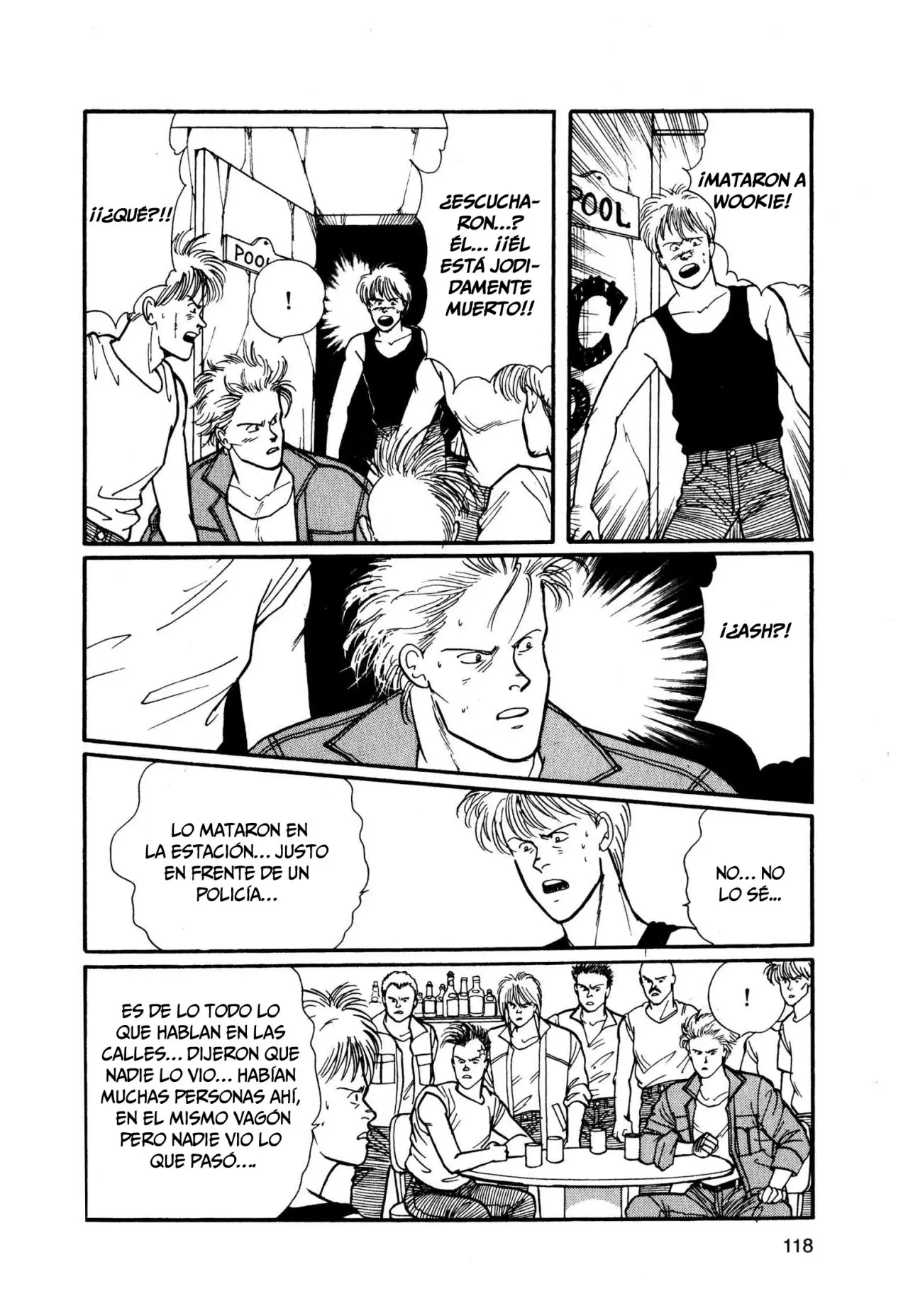 Banana Fish (1985) - Capítulo 38 - Página 17 - LectorTMOo