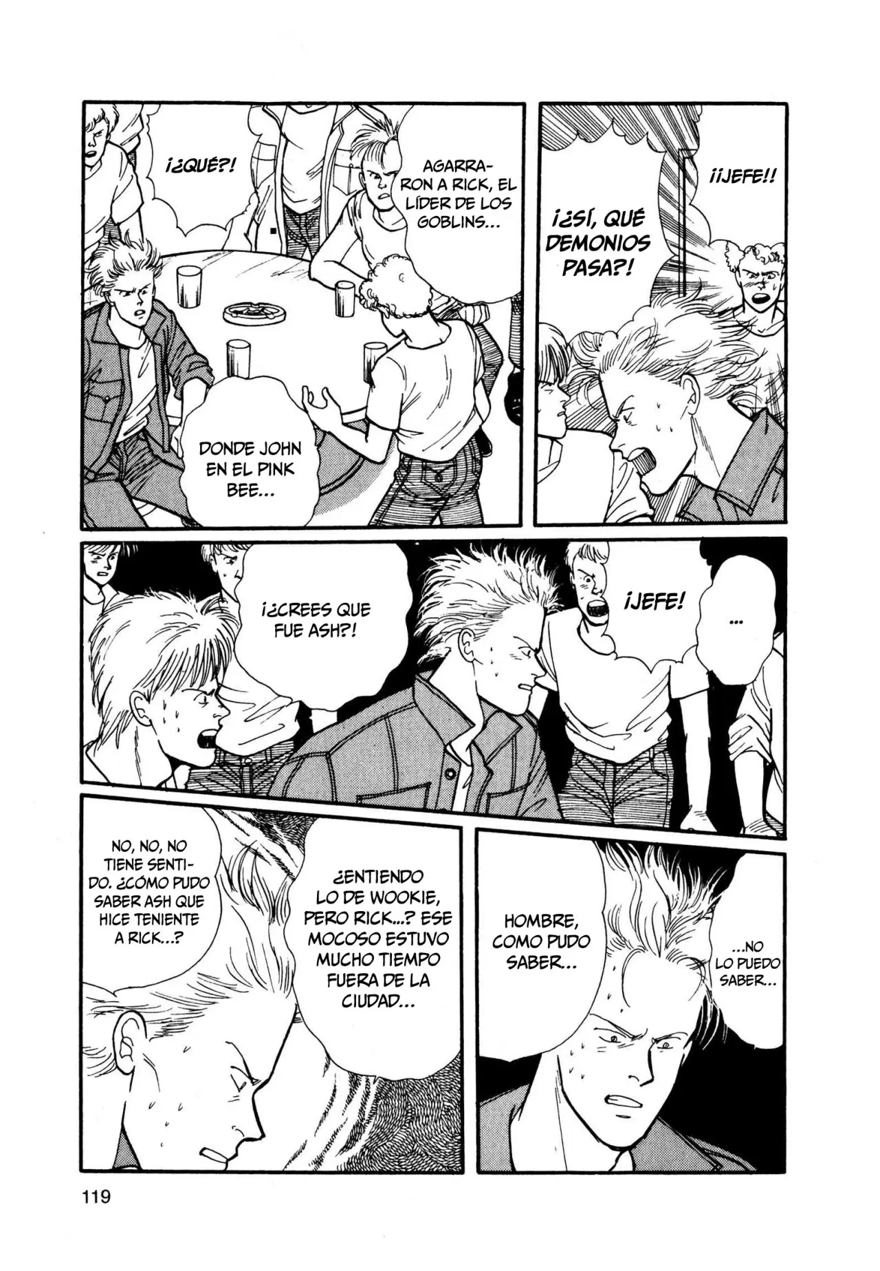 Banana Fish (1985) - Capítulo 38 - Página 18 - LectorTMOo