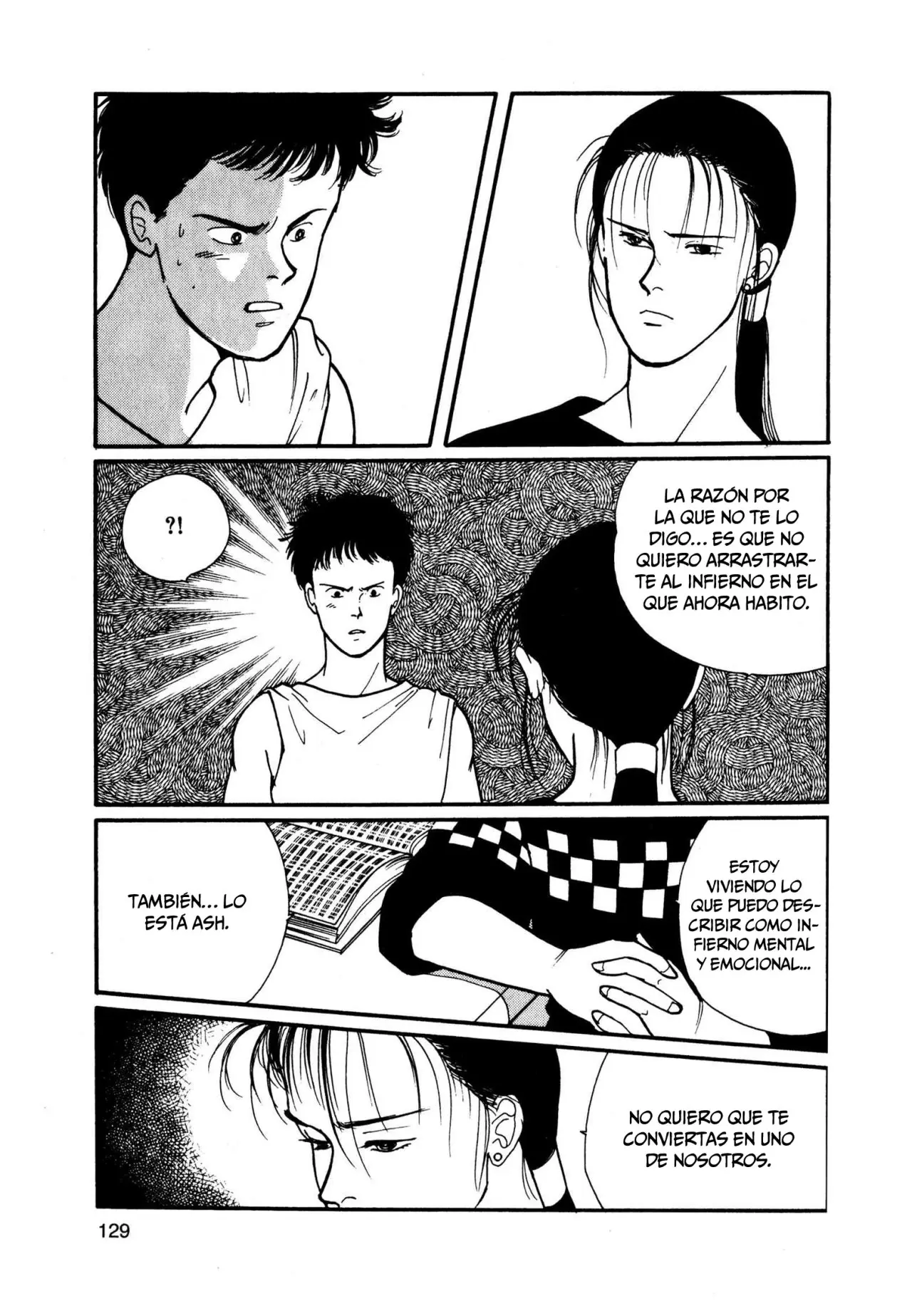 Banana Fish (1985) - Capítulo 38 - Página 28 - LectorTMOo