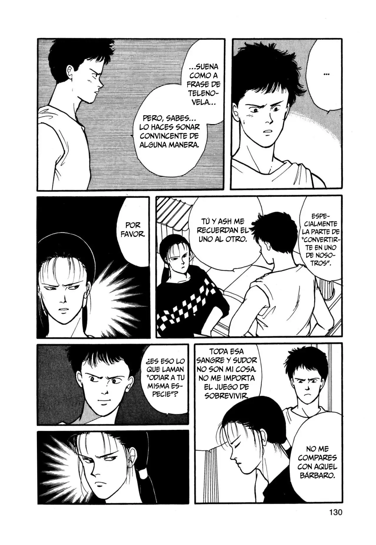 Banana Fish (1985) - Capítulo 38 - Página 29 - LectorTMOo