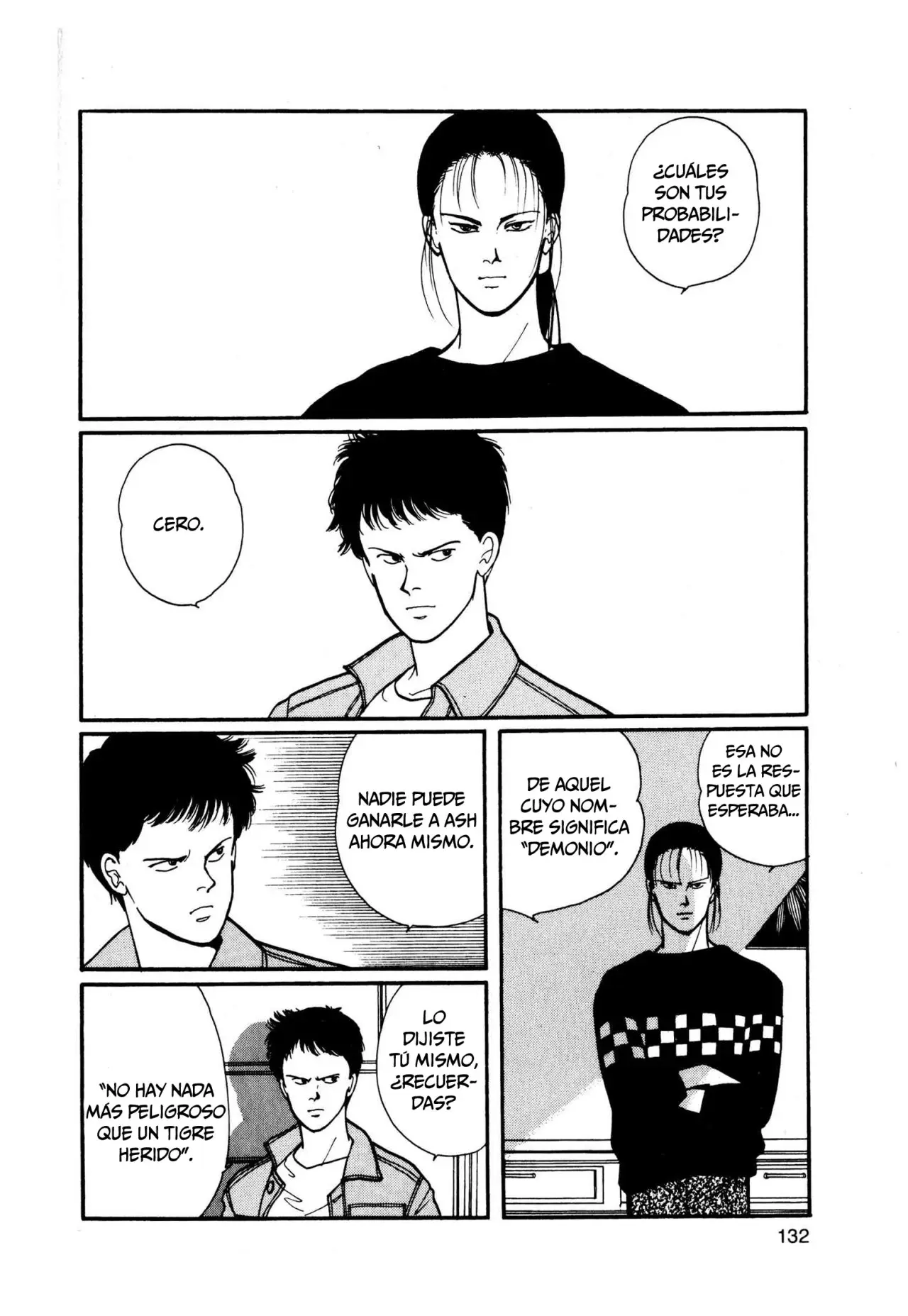 Banana Fish (1985) - Capítulo 38 - Página 31 - LectorTMOo