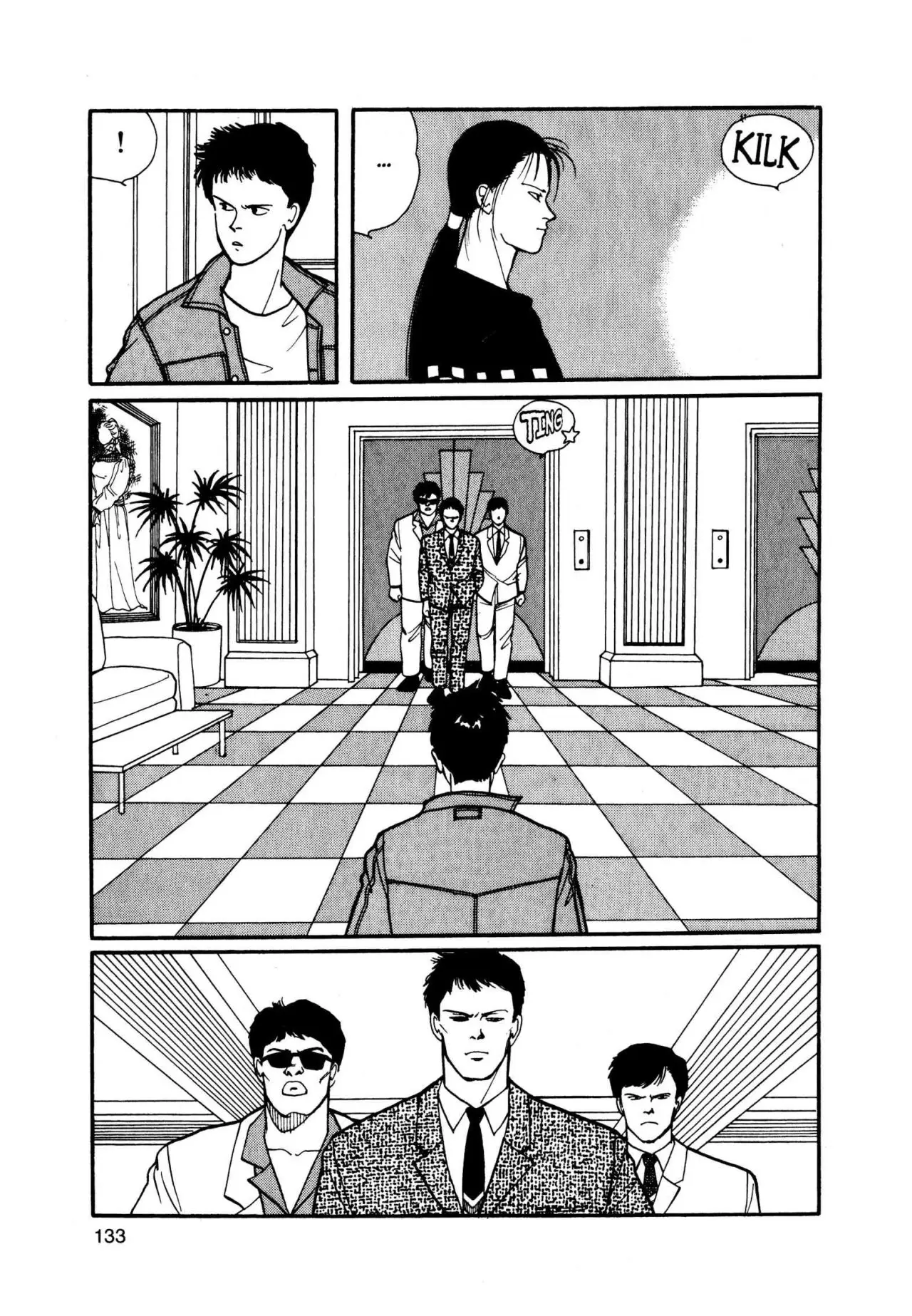 Banana Fish (1985) - Capítulo 38 - Página 32 - LectorTMOo