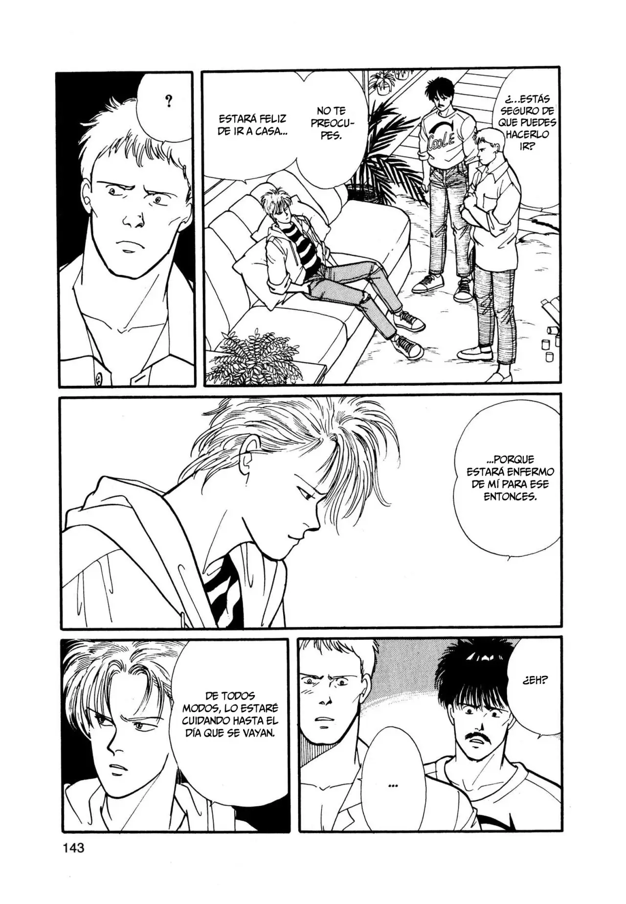 Banana Fish (1985) - Capítulo 38 - Página 42 - LectorTMOo