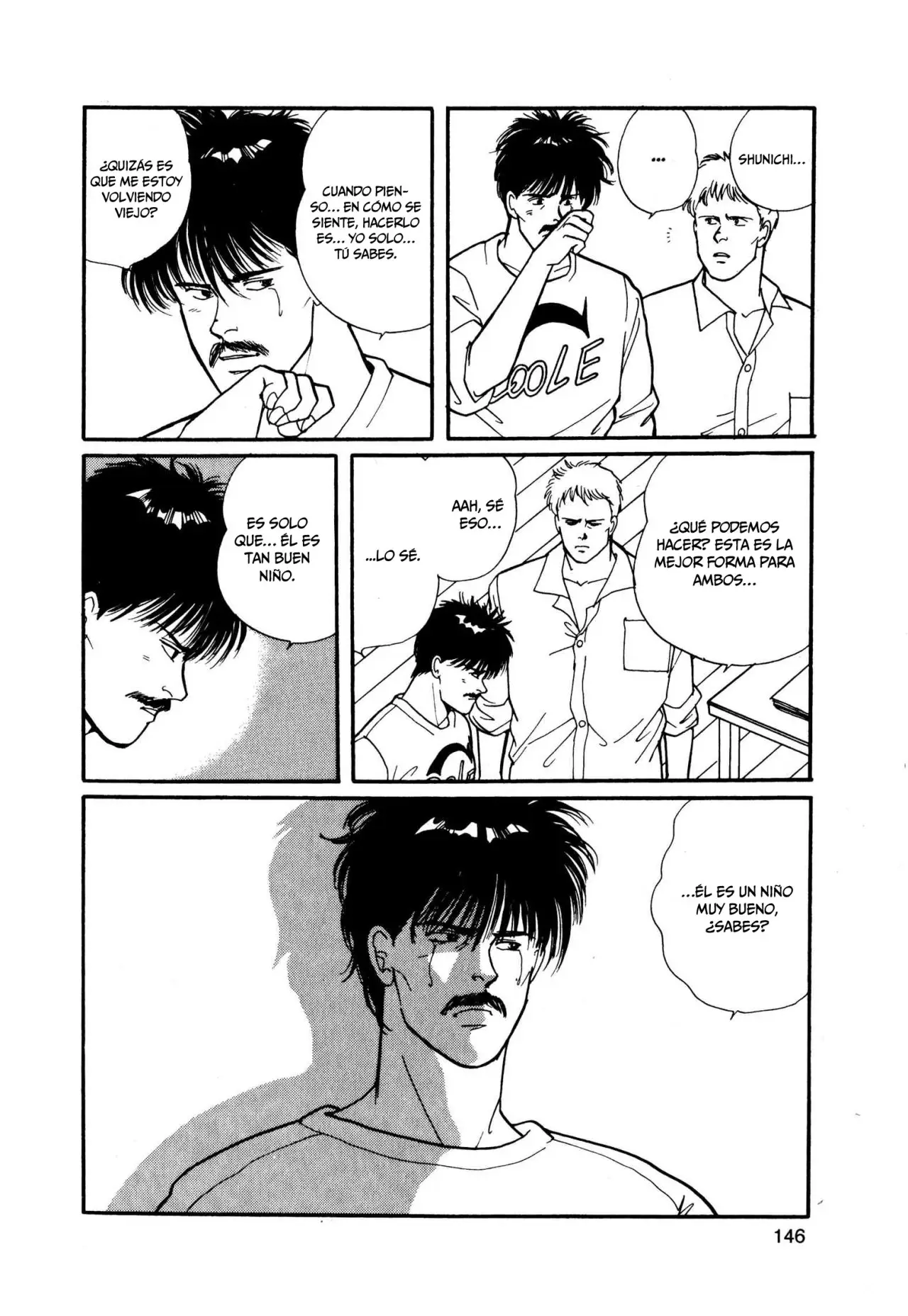 Banana Fish (1985) - Capítulo 38 - Página 45 - LectorTMOo