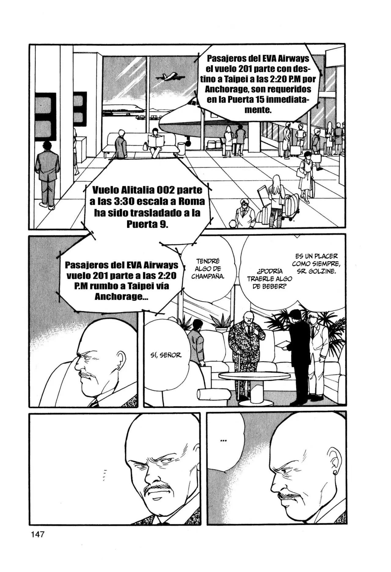 Banana Fish (1985) - Capítulo 39 - Página 2 - LectorTMOo