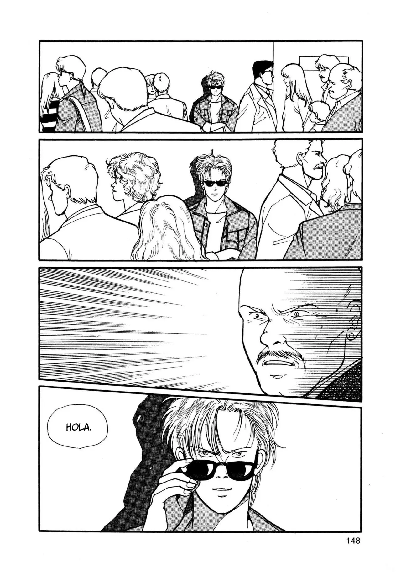Banana Fish (1985) - Capítulo 39 - Página 3 - LectorTMOo