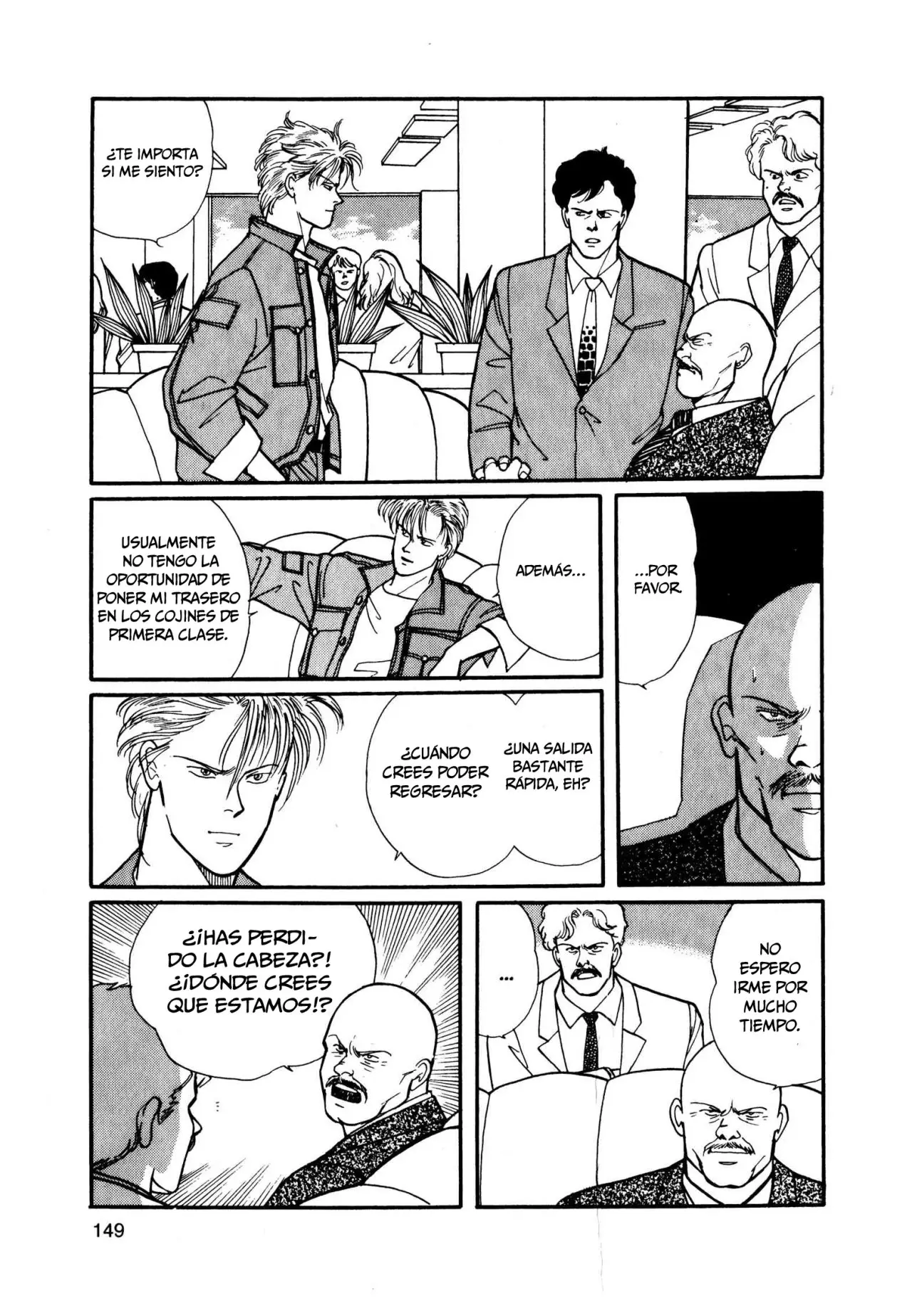 Banana Fish (1985) - Capítulo 39 - Página 4 - LectorTMOo
