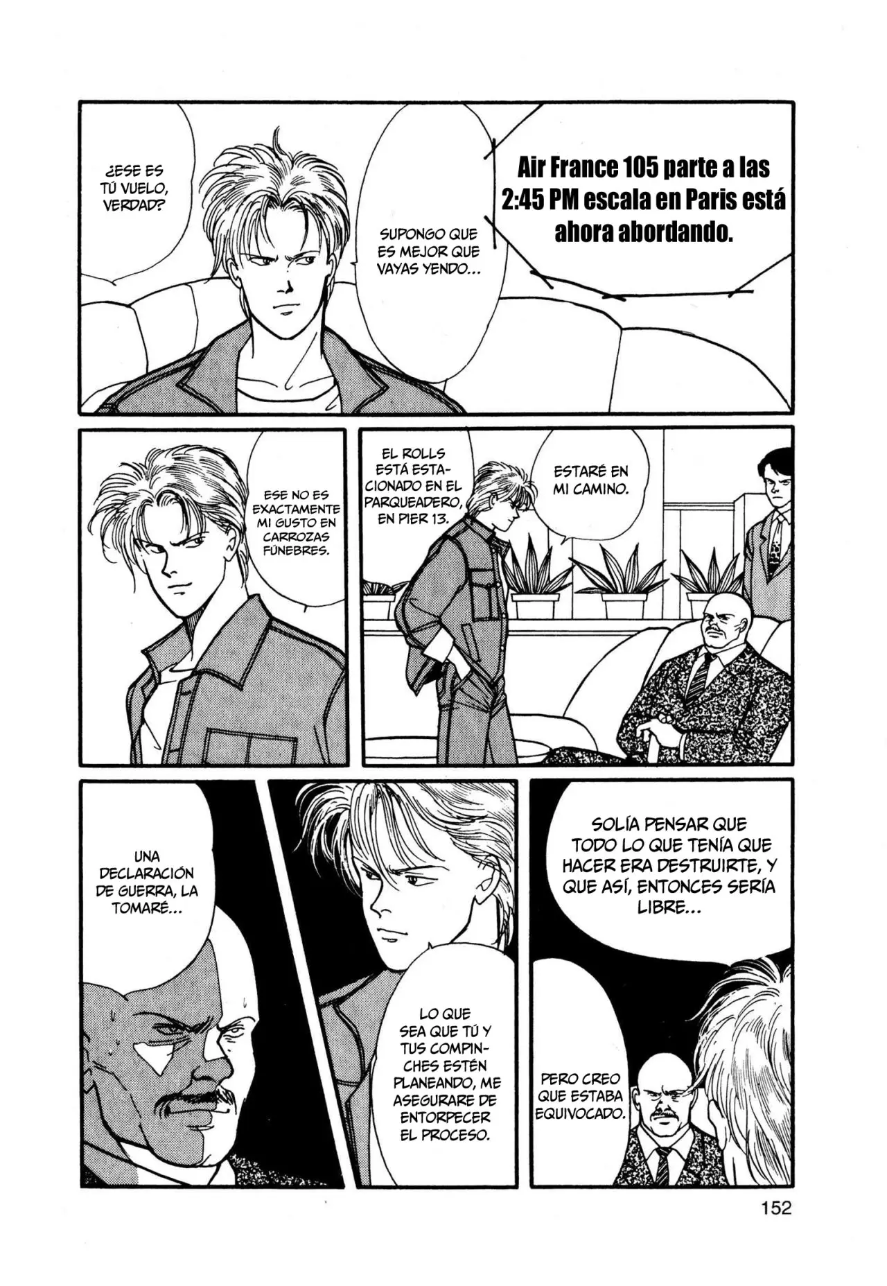 Banana Fish (1985) - Capítulo 39 - Página 7 - LectorTMOo