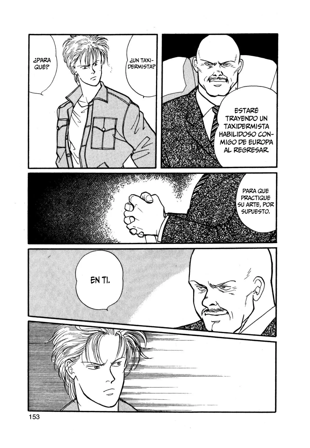 Banana Fish (1985) - Capítulo 39 - Página 8 - LectorTMOo