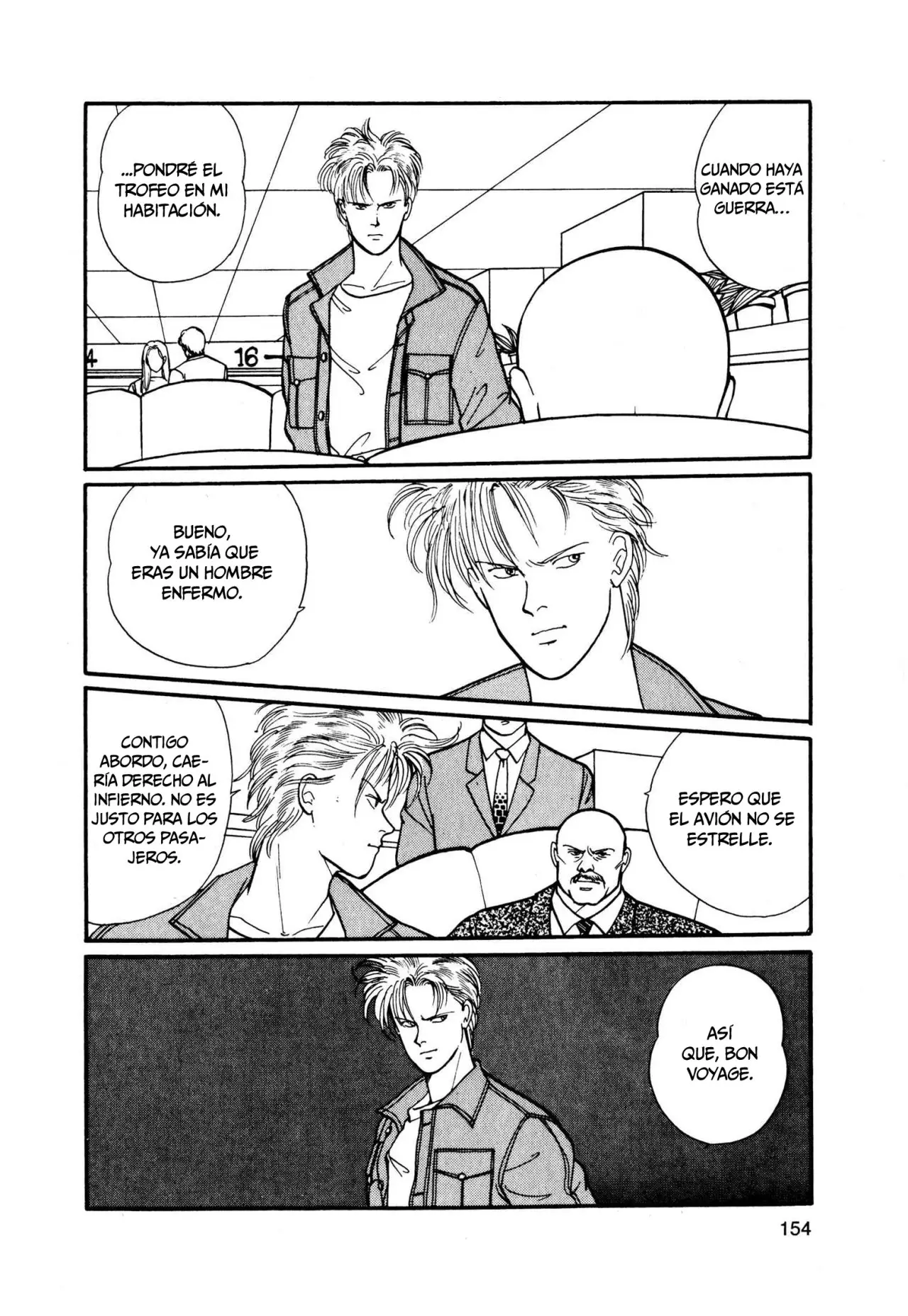 Banana Fish (1985) - Capítulo 39 - Página 9 - LectorTMOo