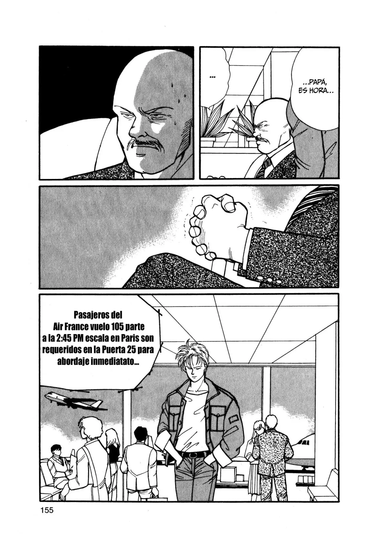 Banana Fish (1985) - Capítulo 39 - Página 10 - LectorTMOo
