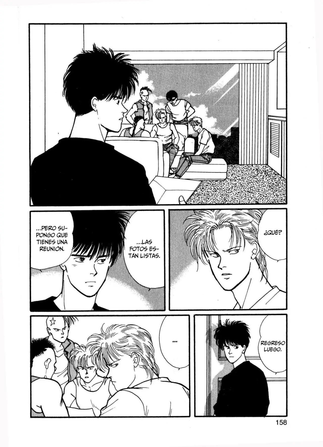 Banana Fish (1985) - Capítulo 39 - Página 13 - LectorTMOo