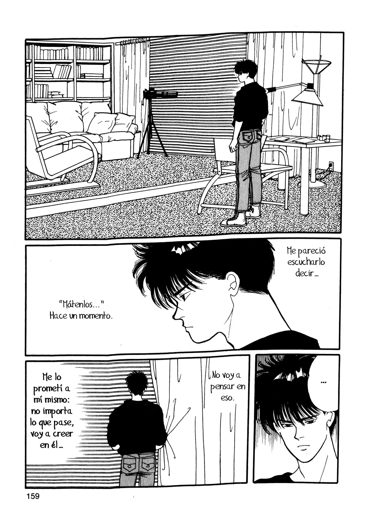 Banana Fish (1985) - Capítulo 39 - Página 14 - LectorTMOo