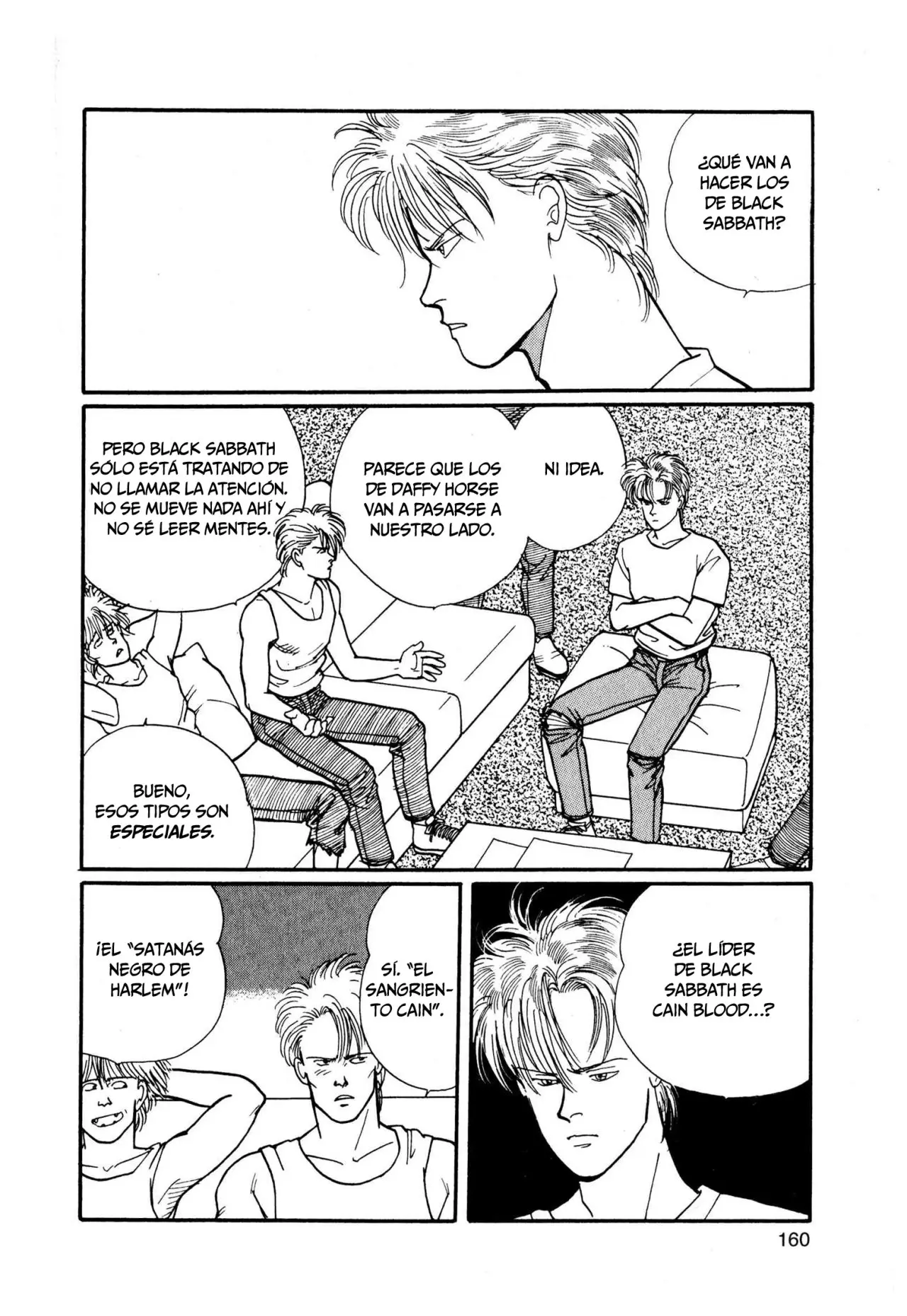Banana Fish (1985) - Capítulo 39 - Página 15 - LectorTMOo