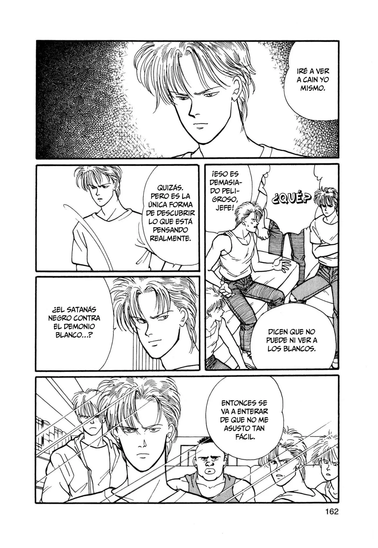 Banana Fish (1985) - Capítulo 39 - Página 17 - LectorTMOo