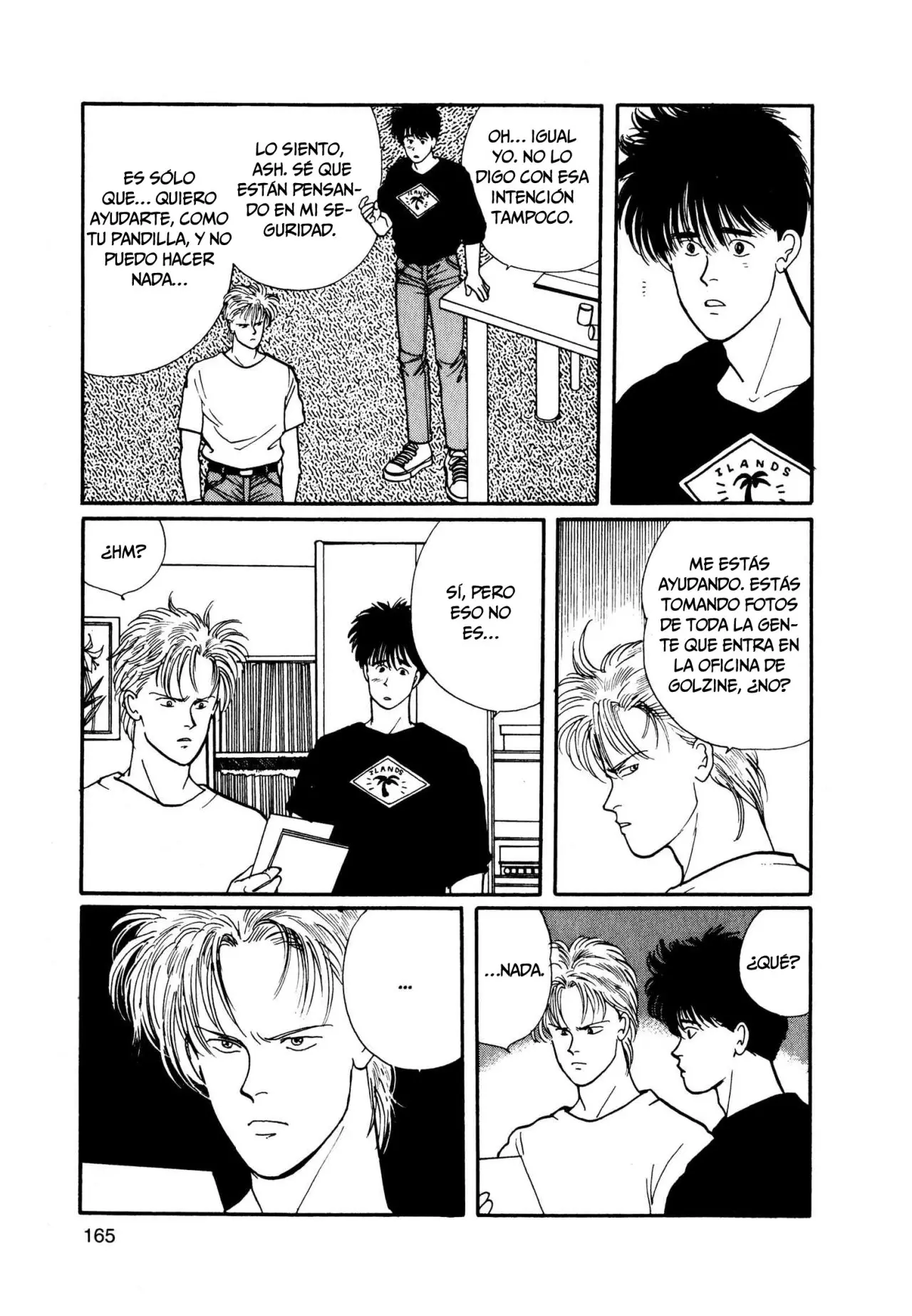 Banana Fish (1985) - Capítulo 39 - Página 20 - LectorTMOo