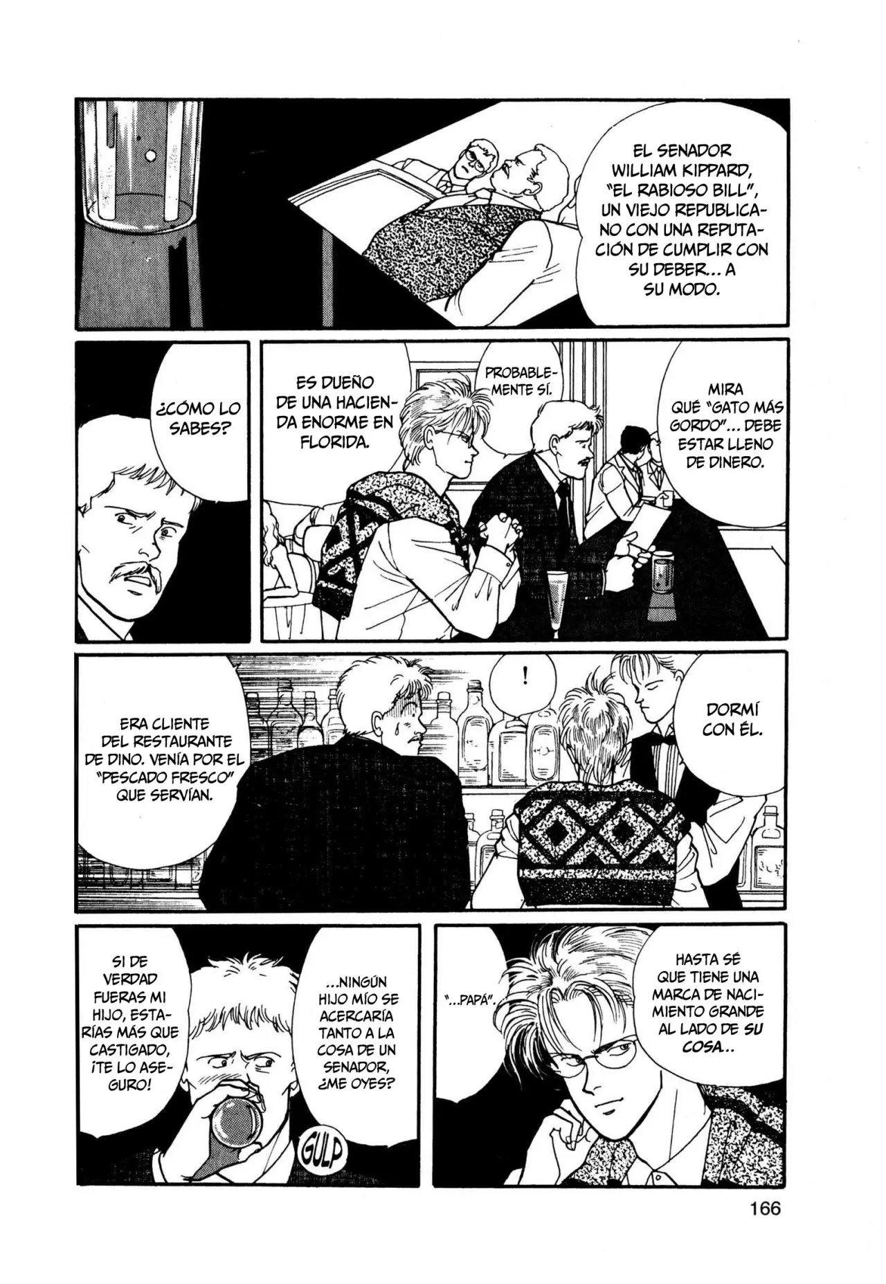 Banana Fish (1985) - Capítulo 39 - Página 21 - LectorTMOo