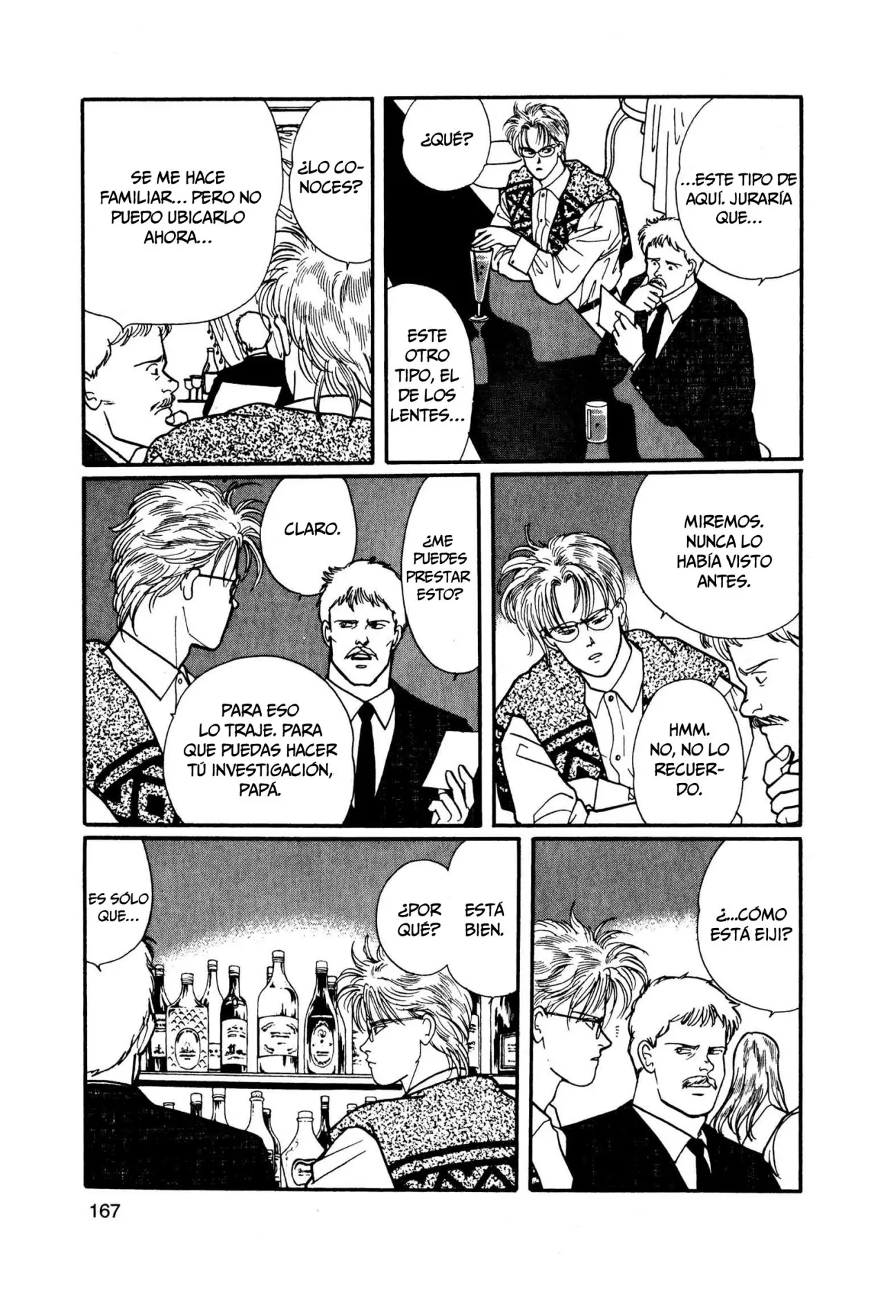 Banana Fish (1985) - Capítulo 39 - Página 22 - LectorTMOo
