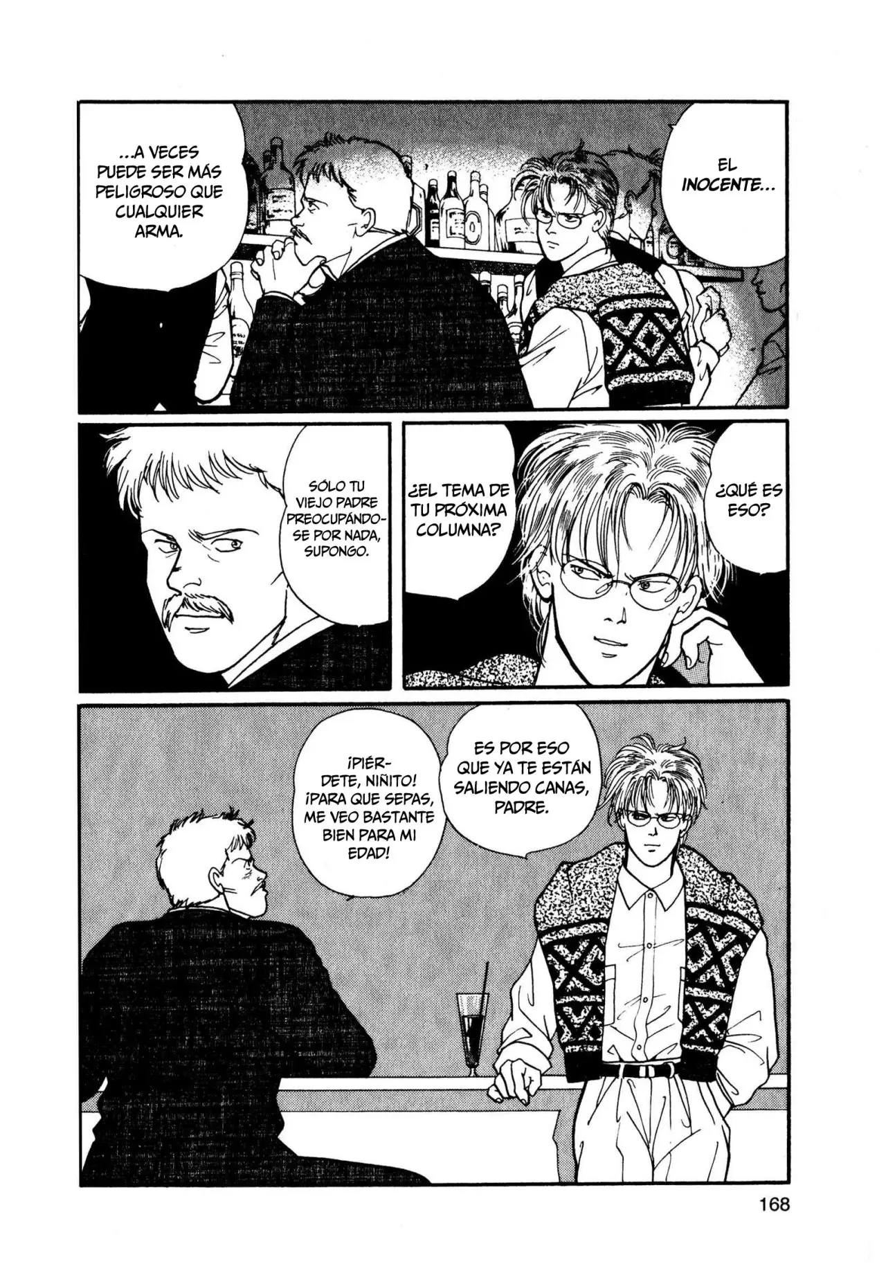 Banana Fish (1985) - Capítulo 39 - Página 23 - LectorTMOo