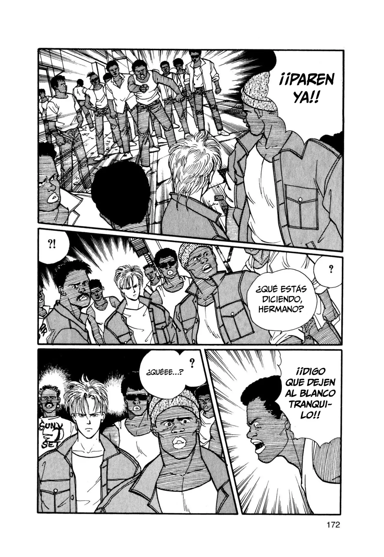 Banana Fish (1985) - Capítulo 39 - Página 27 - LectorTMOo