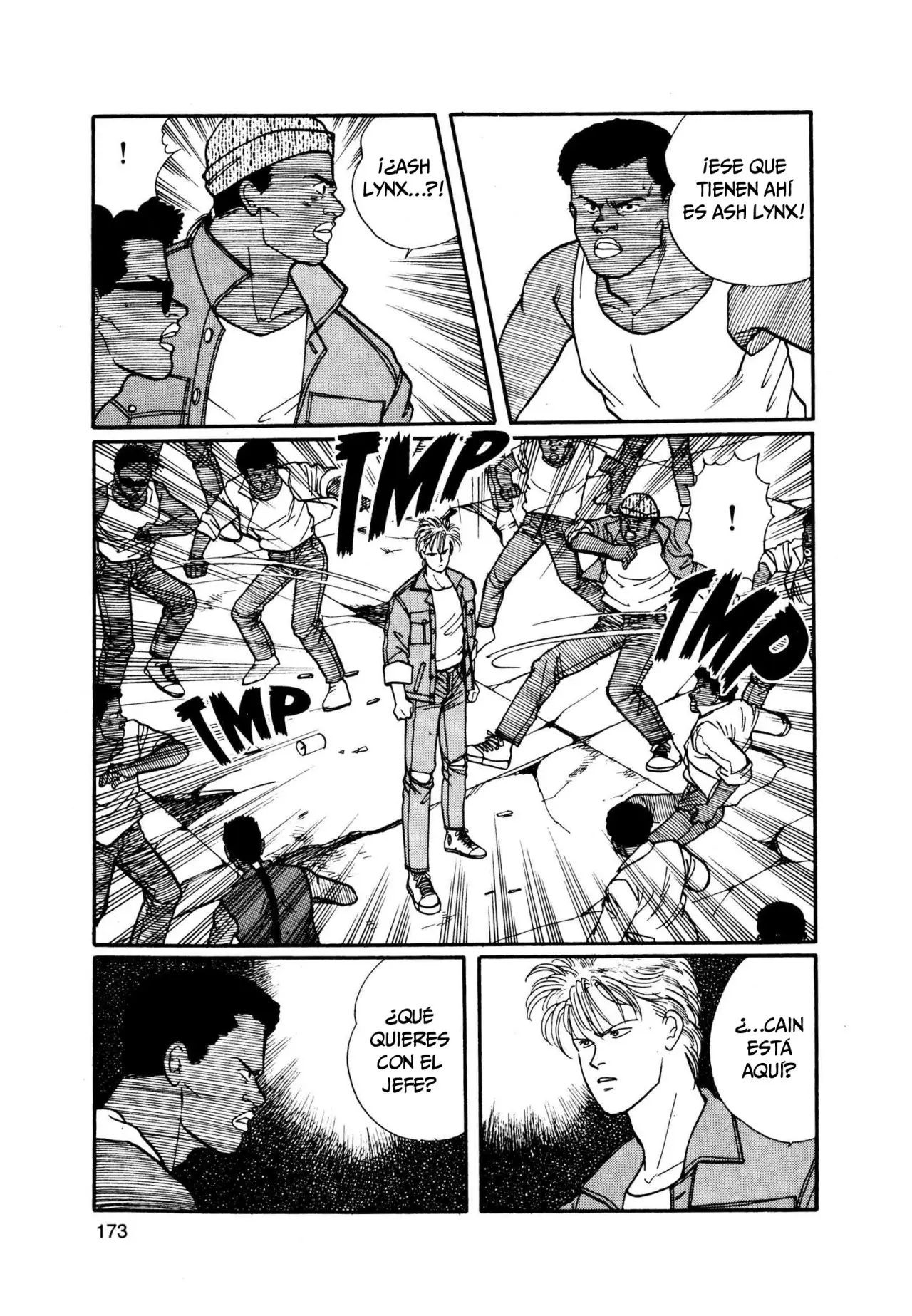 Banana Fish (1985) - Capítulo 39 - Página 28 - LectorTMOo