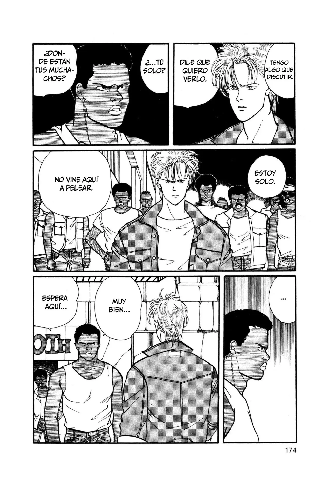 Banana Fish (1985) - Capítulo 39 - Página 29 - LectorTMOo