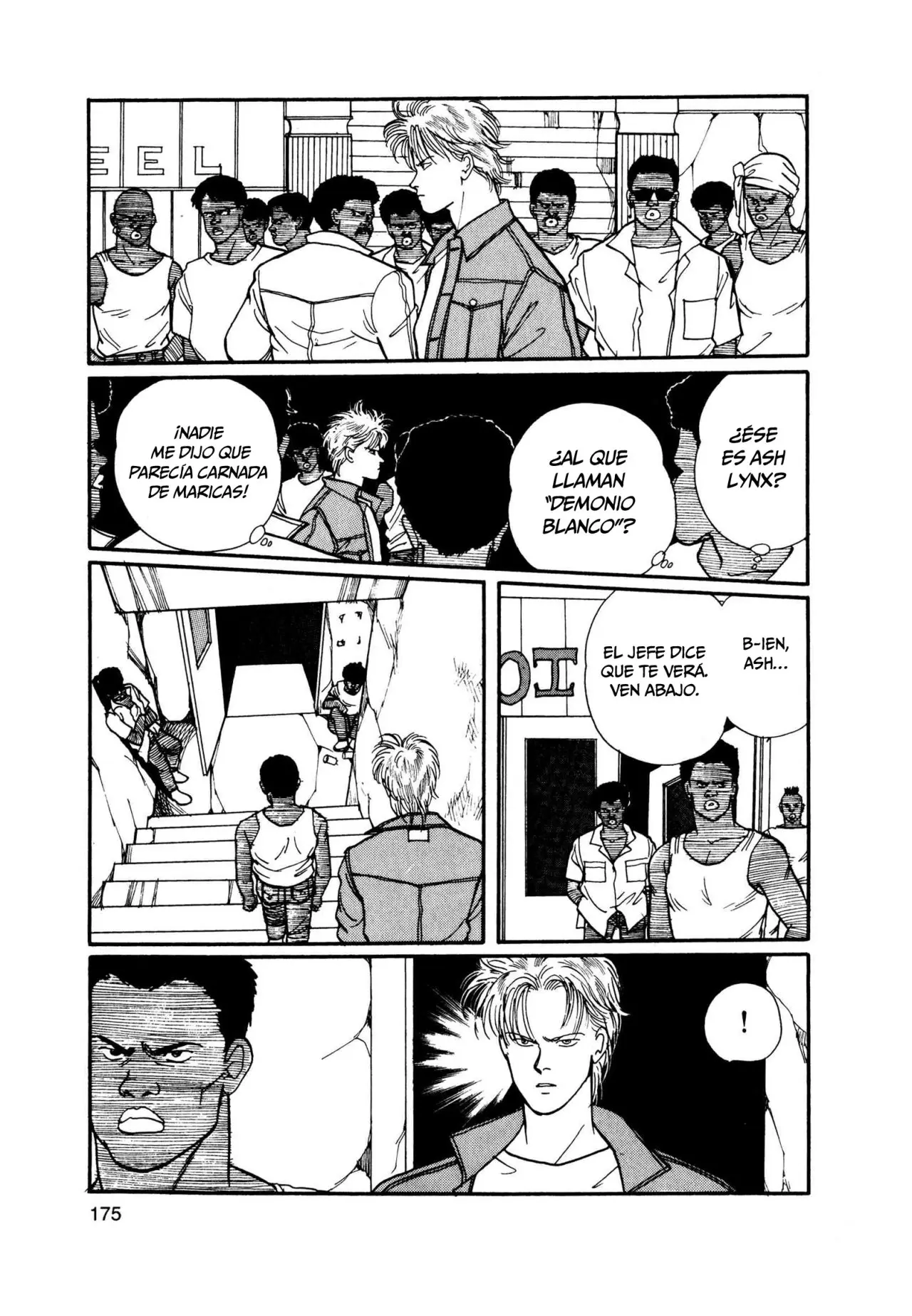 Banana Fish (1985) - Capítulo 39 - Página 30 - LectorTMOo