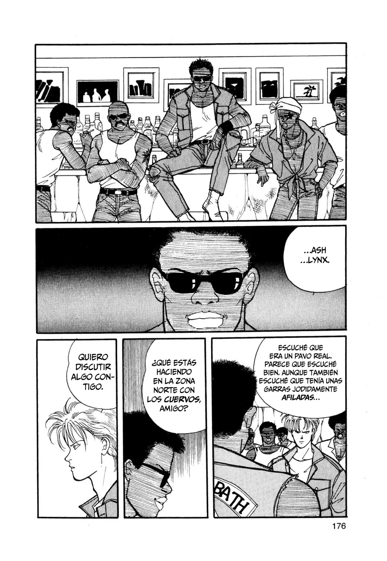 Banana Fish (1985) - Capítulo 39 - Página 31 - LectorTMOo