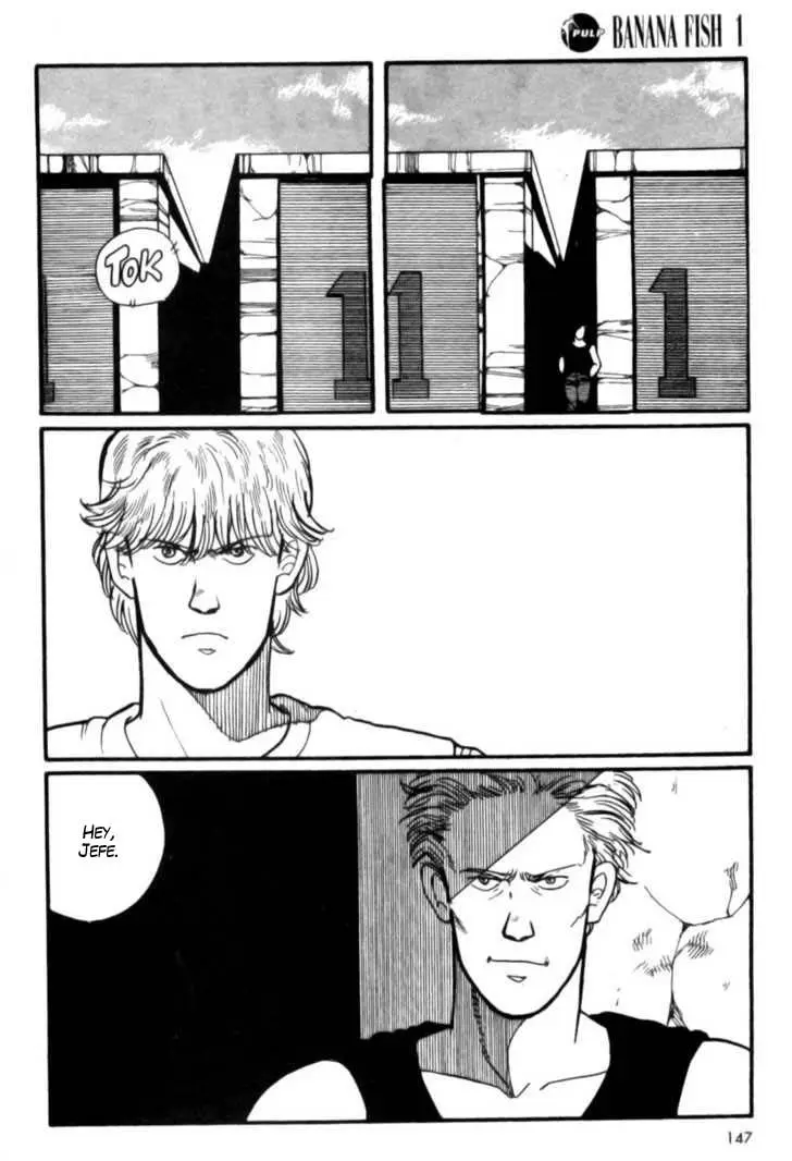 Banana Fish (1985) - Capítulo 4 - Página 3 - LectorTMOo