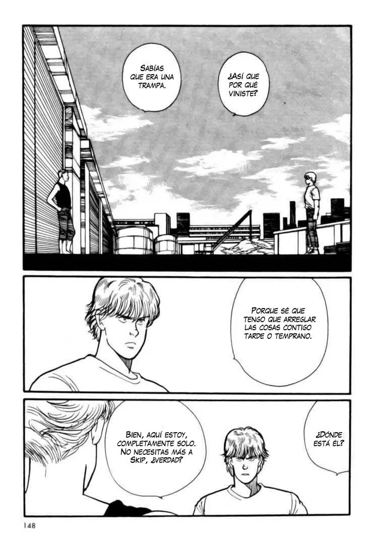 Banana Fish (1985) - Capítulo 4 - Página 4 - LectorTMOo