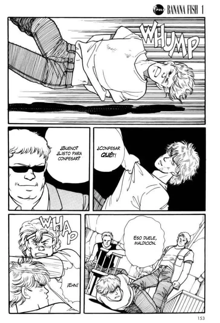 Banana Fish (1985) - Capítulo 4 - Página 9 - LectorTMOo