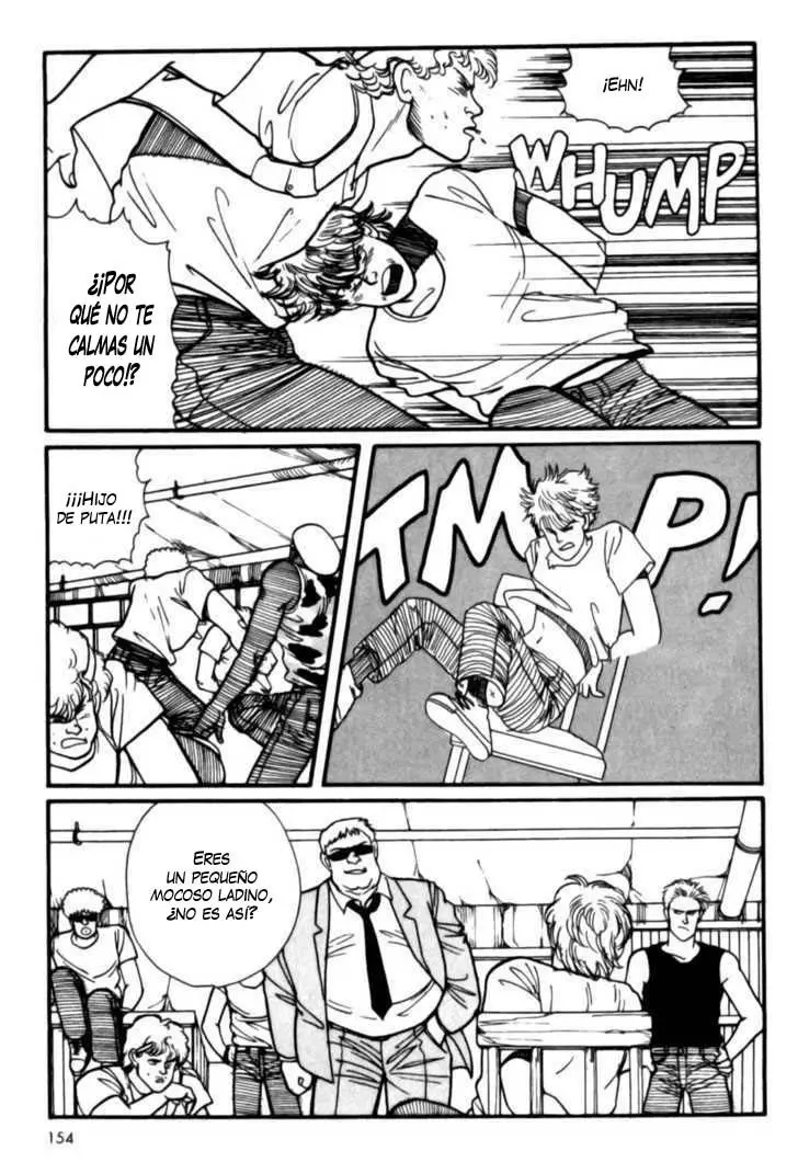 Banana Fish (1985) - Capítulo 4 - Página 10 - LectorTMOo