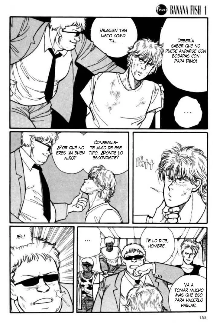Banana Fish (1985) - Capítulo 4 - Página 11 - LectorTMOo