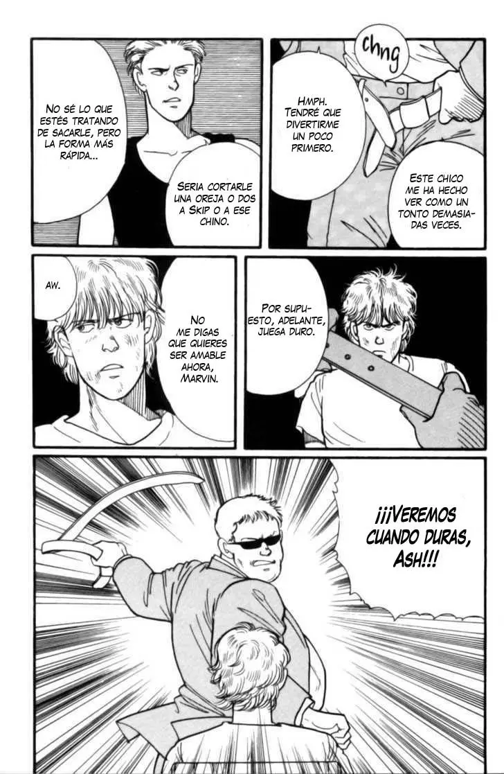 Banana Fish (1985) - Capítulo 4 - Página 12 - LectorTMOo