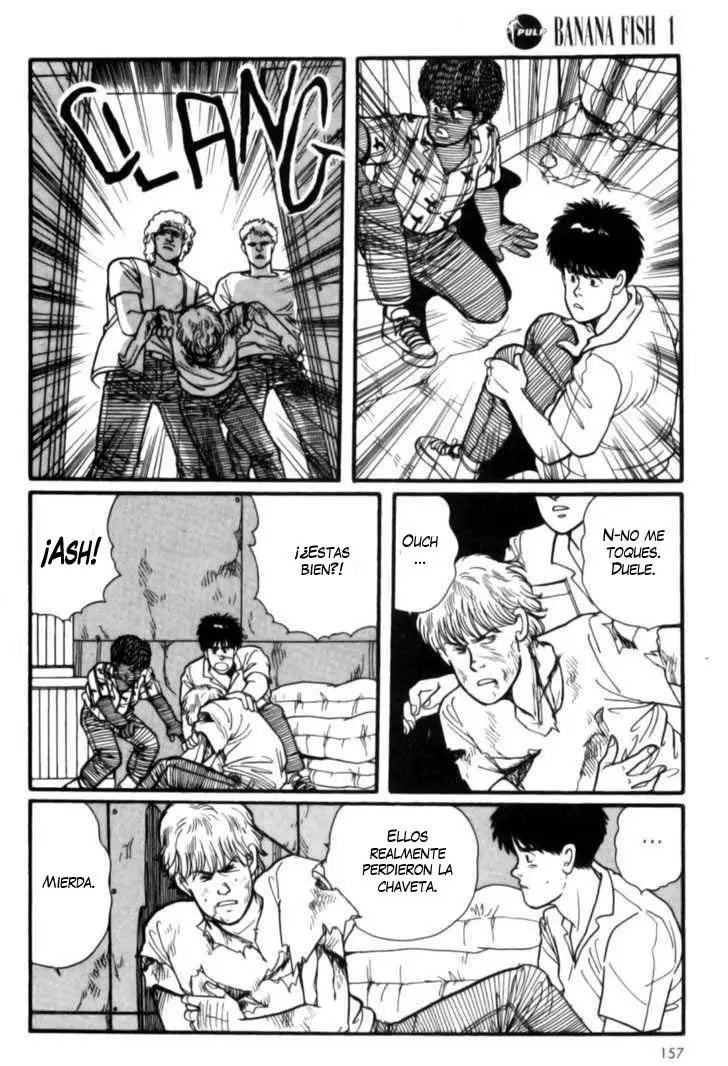 Banana Fish (1985) - Capítulo 4 - Página 13 - LectorTMOo