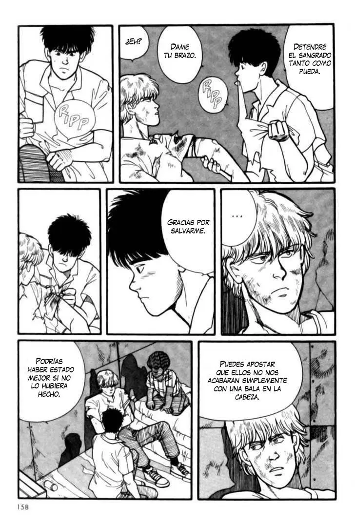 Banana Fish (1985) - Capítulo 4 - Página 14 - LectorTMOo