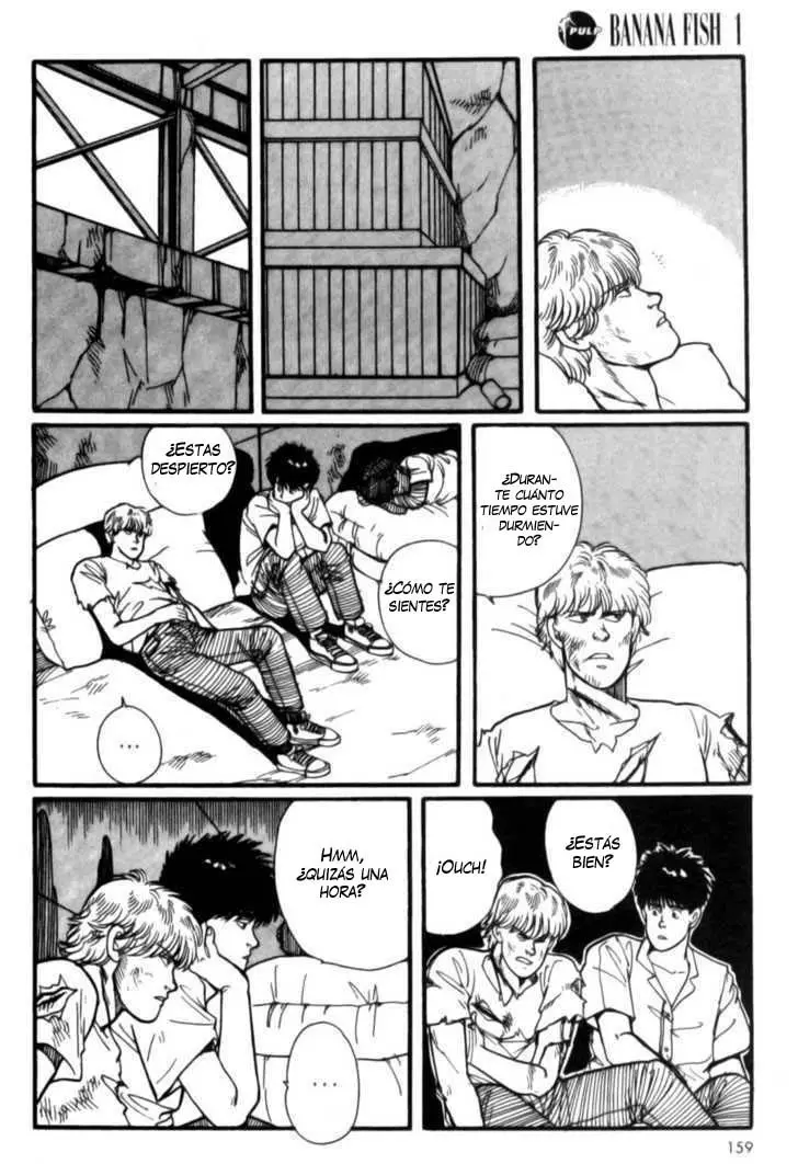 Banana Fish (1985) - Capítulo 4 - Página 15 - LectorTMOo