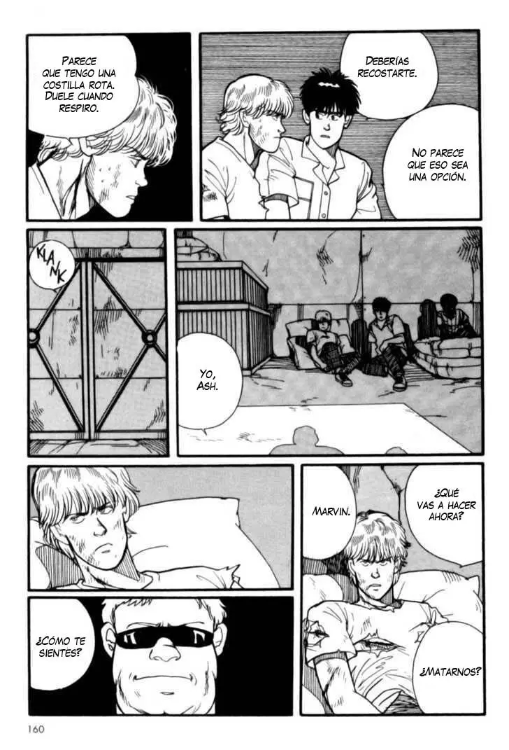 Banana Fish (1985) - Capítulo 4 - Página 16 - LectorTMOo