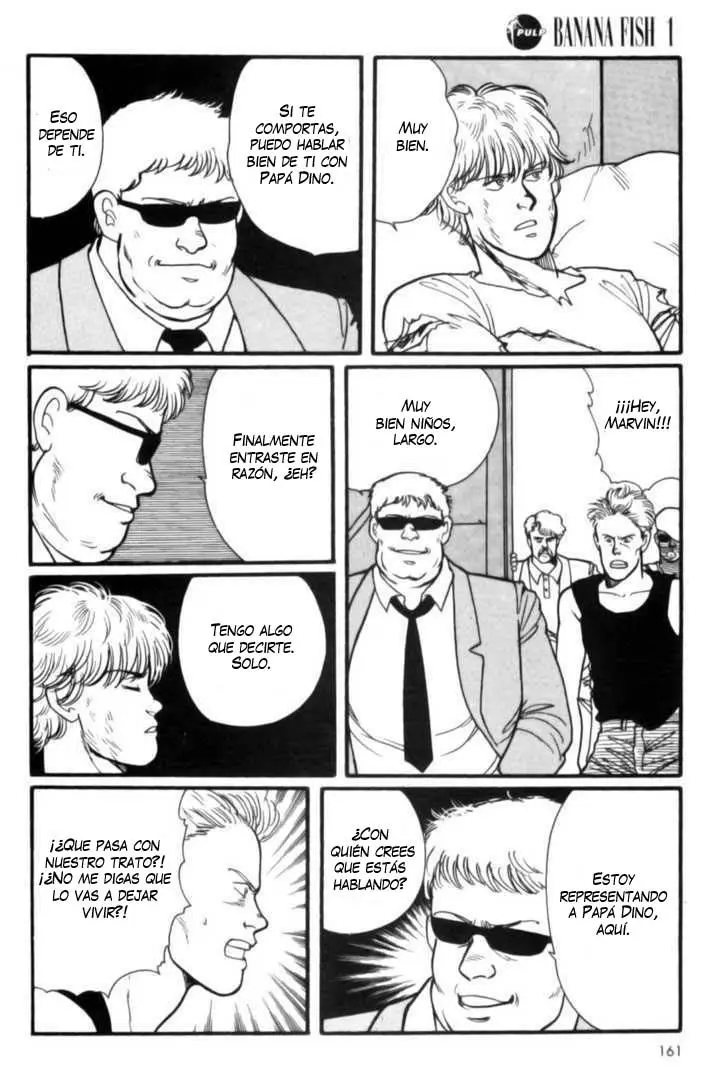 Banana Fish (1985) - Capítulo 4 - Página 17 - LectorTMOo