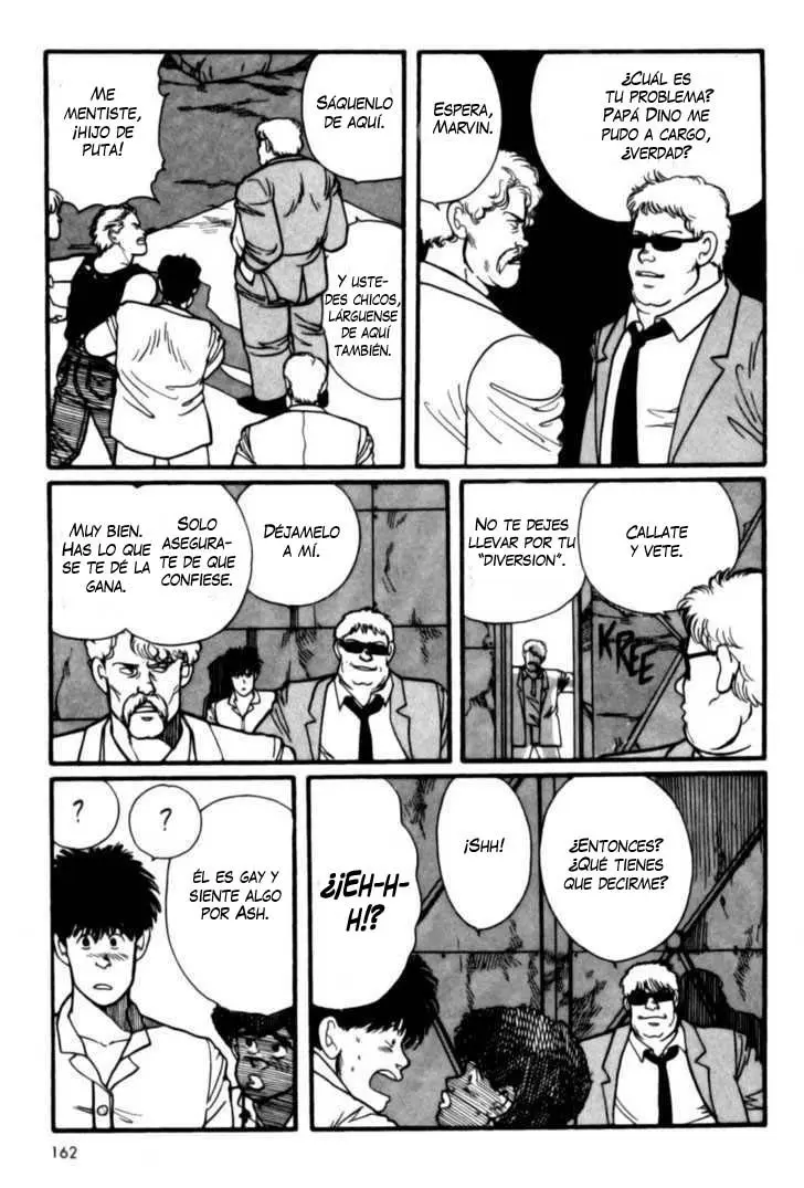 Banana Fish (1985) - Capítulo 4 - Página 18 - LectorTMOo