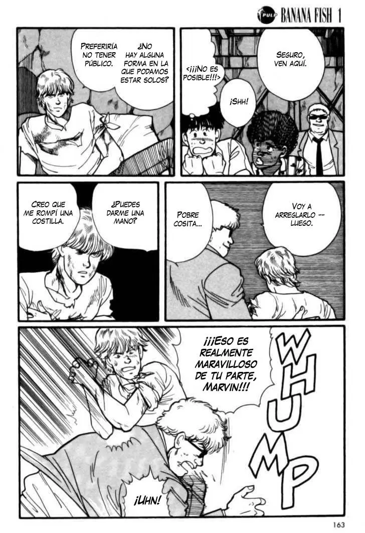 Banana Fish (1985) - Capítulo 4 - Página 19 - LectorTMOo