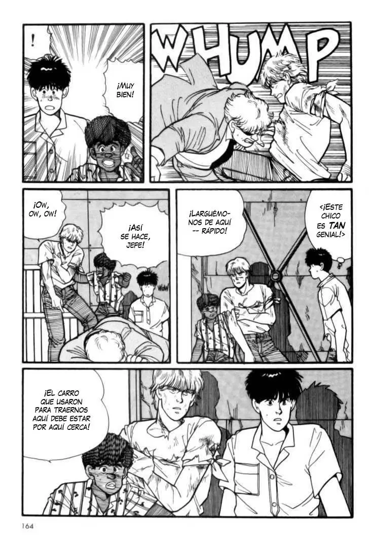 Banana Fish (1985) - Capítulo 4 - Página 20 - LectorTMOo