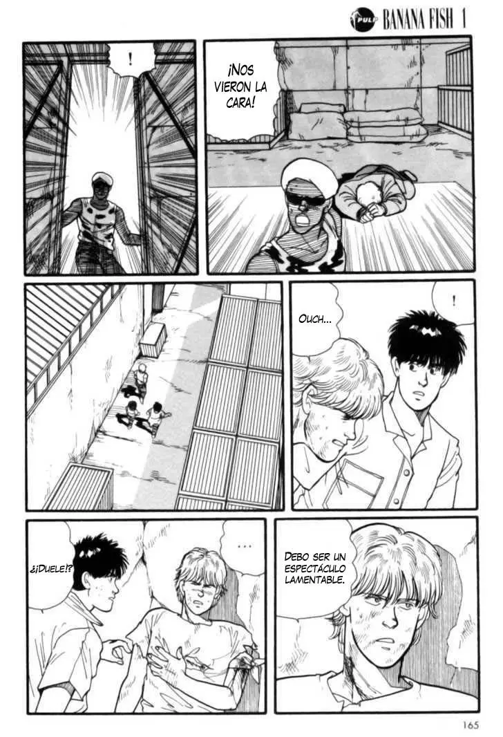 Banana Fish (1985) - Capítulo 4 - Página 21 - LectorTMOo
