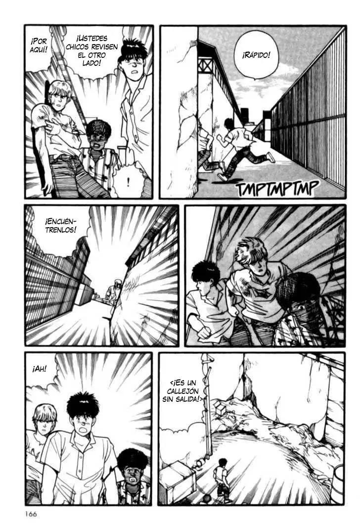 Banana Fish (1985) - Capítulo 4 - Página 22 - LectorTMOo