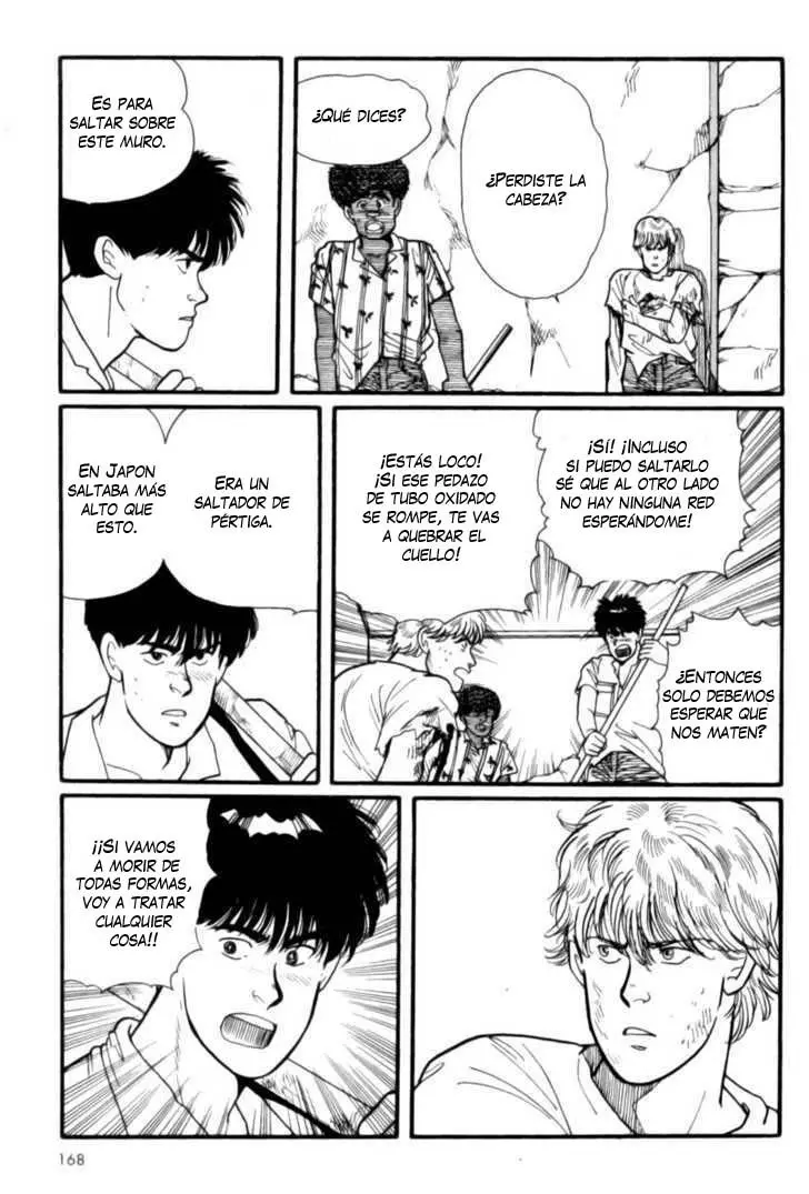 Banana Fish (1985) - Capítulo 4 - Página 24 - LectorTMOo