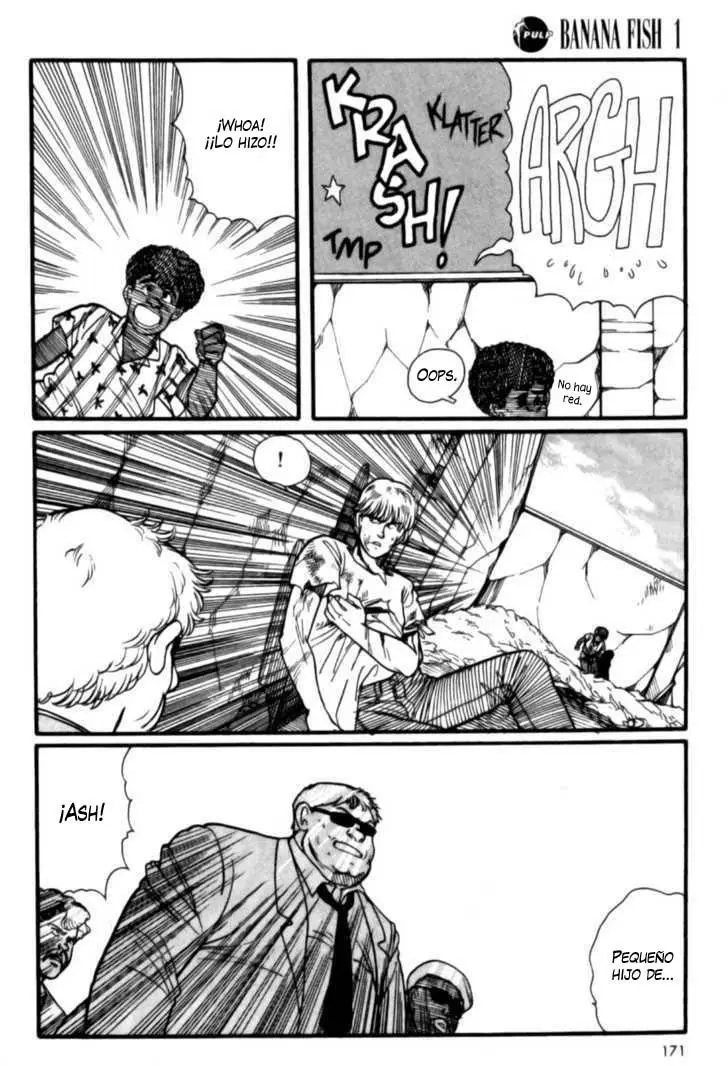 Banana Fish (1985) - Capítulo 4 - Página 27 - LectorTMOo